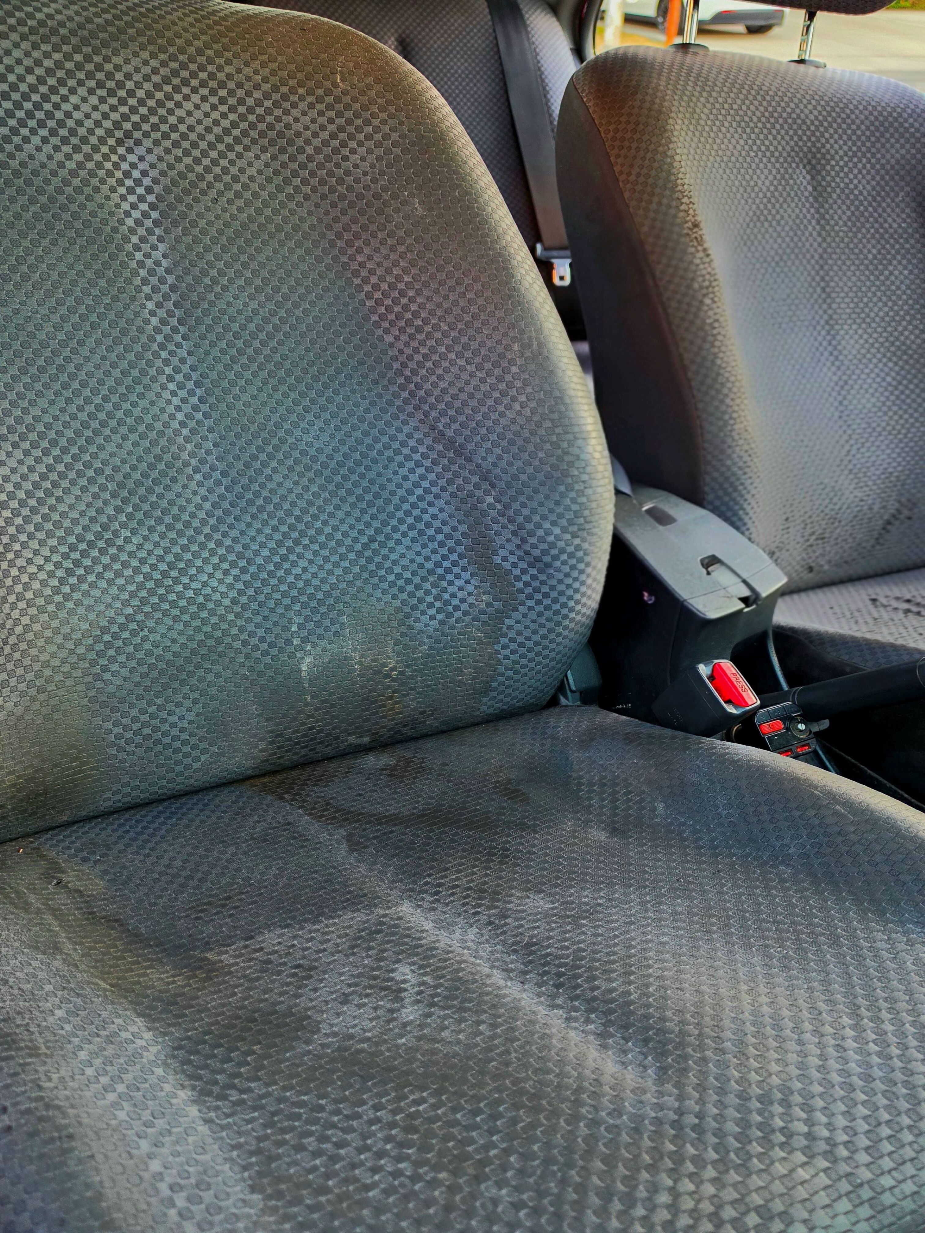 Dirty Seat