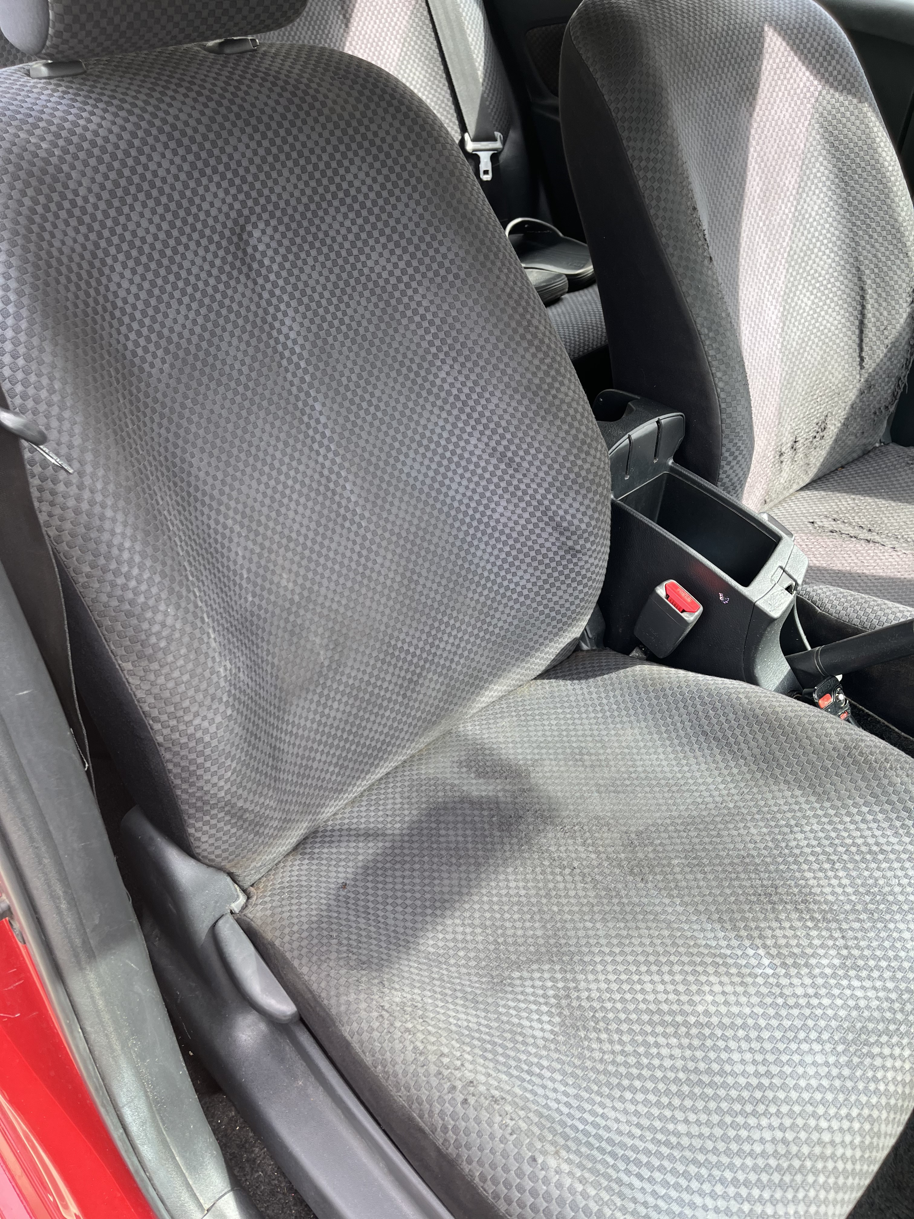 Clean Seat
